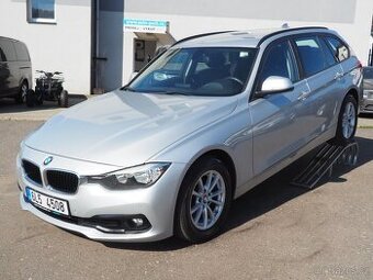 2016 BMW 3 320D xDrive, A/T