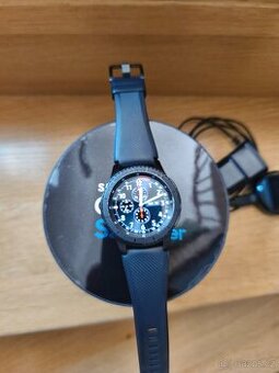 Chytré hodinky Samsung Feat S3 Frontier