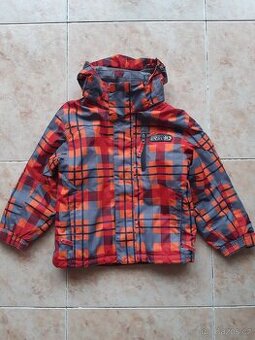 Zimní lyžařská bunda Etirel vel. 116