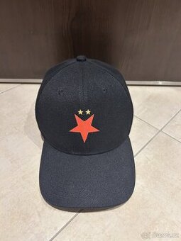 Čepice / kšiltovka Slavia Praha nová
