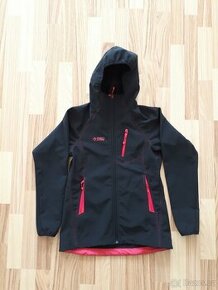 Kvalitní softshellová bunda XS Direct Alpine