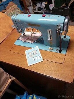 Šicí stroj Minerva 126