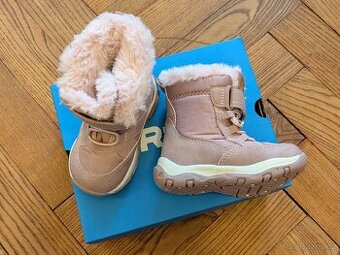 Dětské zimní boty vel. 21 - nové v záruce