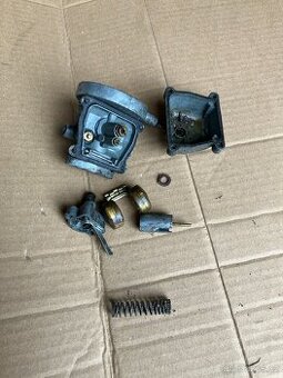 babeta 210 nekompletní karburátor