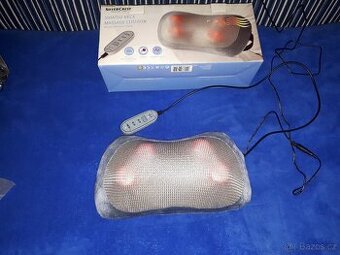 Masážní polštář na uvolnění svalstva