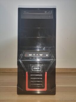 Osmijádrový počítač PC AMD FX-8320