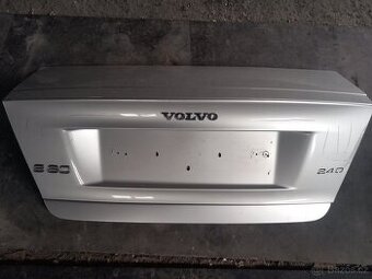 Zadní víko kufru Volvo S60/V60 8/2000-4/2004