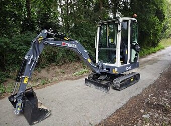 Prodám minibagr Terex TC20