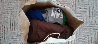 Chlapecké oblečení