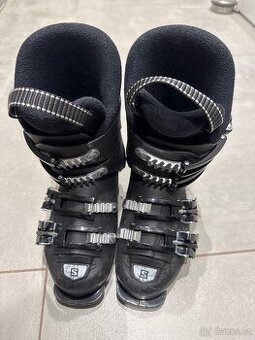 Dětské lyžáky s délkou stélky 235 mm