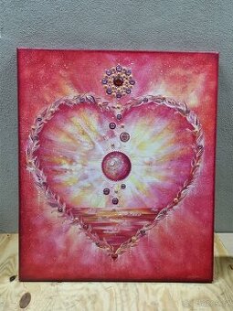 Obraz srdce