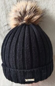 Čepice dívčí zimní 48