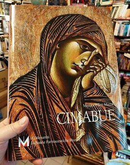 CIMABUE (Miriam Fileti Mazza, anglicky) - nejlevněji