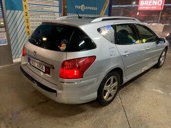 Peugeot 407 hdi - 1