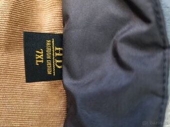 Pánská bunda s kožíškem