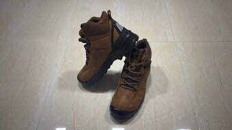 Pracovní boty Engelbert Strauss Kasanka Mid - 1