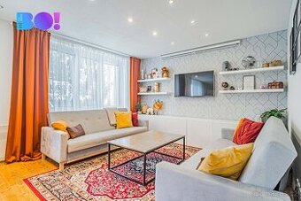 Prodej bytu 3+kk 67 m², ul. Jaroslava Seiferta, Havířov