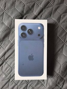 Nerozbaleny Apple iPhone 17 pro 256gb