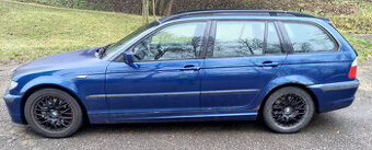 Díly Bmw E46 330d 150kw touring, Edition 33, Mpaket 2
