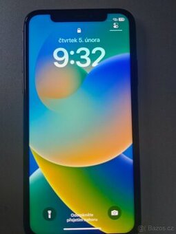 iPhone X 64 GB – plně funkční