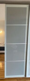 4x panel pro posuvné dveře ikea pax 75x236