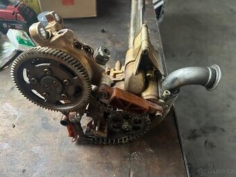 Vanos pumpa s85b50 m5 m6 v10