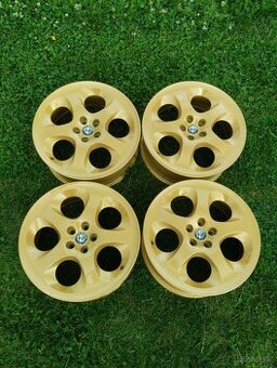 ALU ALFA ROMEO 5X98 R17 GOLD