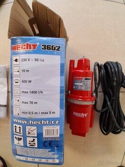 Ponorne čerpadlo Hecht