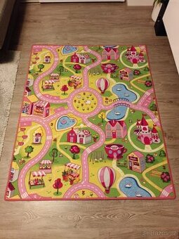 Koberec do dětského pokoje