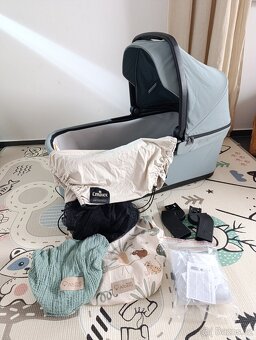 Korbička Thule Urban Glide 3 včetně příslušenství