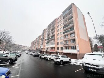 Prodej, byt 2+kk, DV, Most, ul. M.J.Husa - 1