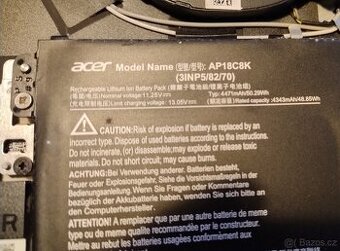 Baterie Acer z SF314-59