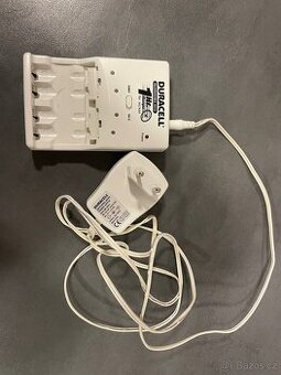 Nabíječka duracell aaa/aa