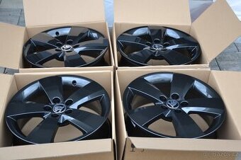 Škoda Kamiq/Scala,S.Arona– NOVÉ 16 originál Alu disky 6x16,E