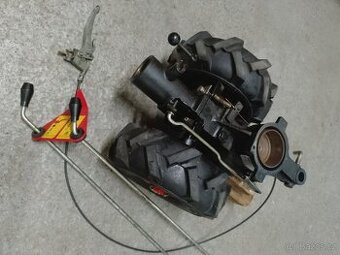 Vari převodovka DSK-316.1 PSZ