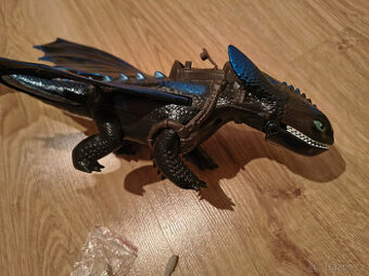 Bezzubka - model 50cm