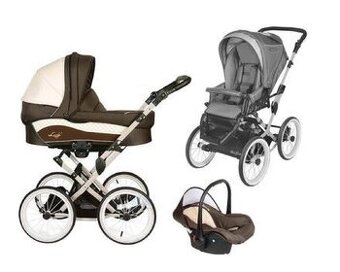 Trojkombinace kočárku Dorjan