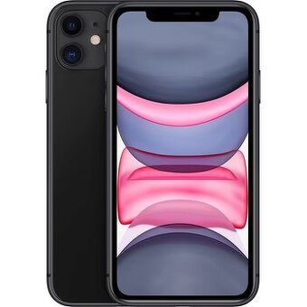 iPhone 11 64gb plné funkční