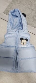 Kojenecké oblečení 62 kluk