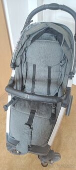 Kočárek Moon Jet-R s příslušenstvím