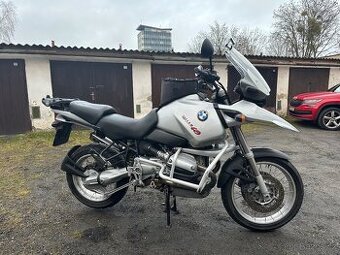 BMW R 1150 GS, r.v. 2000, 83.000km