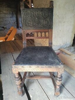 Starožitné židle - 1