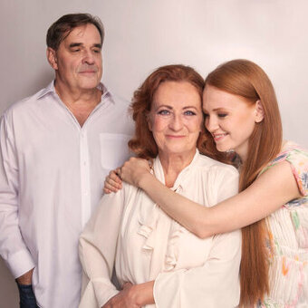 Cena za něžnost - 2 stupenky - Akord, 17. 2.