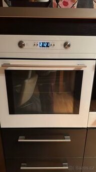 Prodám bílou vestavnou troubu Whirlpool