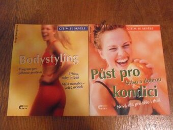 BODYSTYLING,PŮST PRO KRÁSU A DOBROU KONDICI