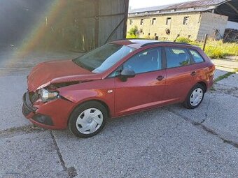 Seat ibiza 1.6 tdi