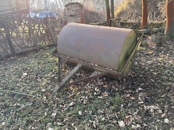 Luční válec hladký - 1