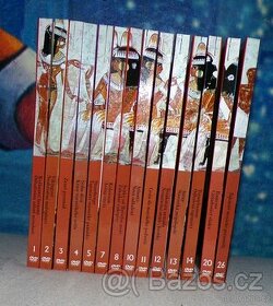 DVD Tajemství starověkých civilizací