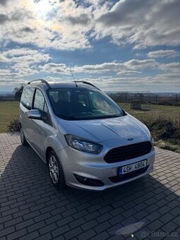 Ford Tourneo Courier 1.0 Ecoboost