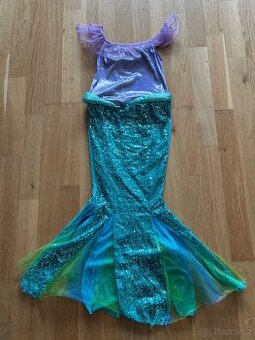 Dívčí kostým mořská panna